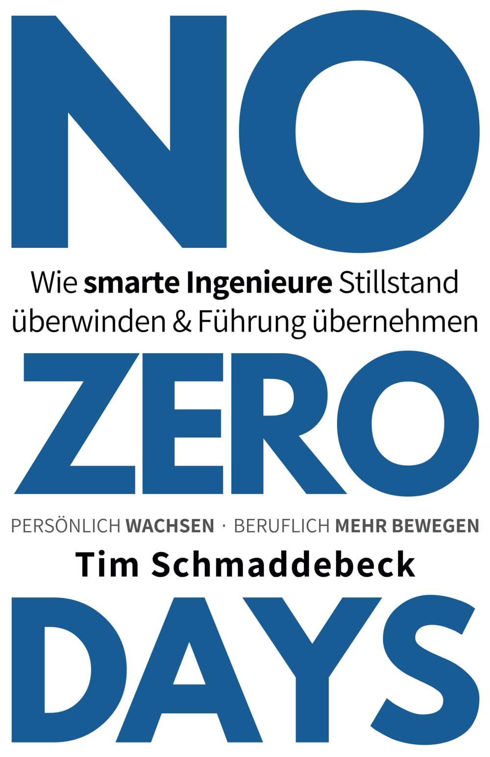 No Zero Days: Wie smarte Ingenieure Stillstand überwinden und Führung übernehmen