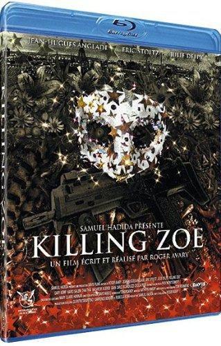 Killing zoe [Blu-ray] [FR Import]