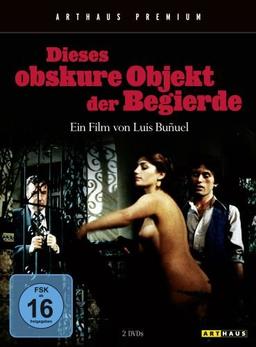 Dieses obskure Objekt der Begierde - Arthaus Premium Edition (2 DVDs)