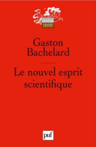 Le nouvel esprit scientifique