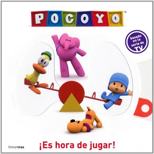 Pocoyó. ¡Es hora de jugar! (Pocoyo, Band 6)