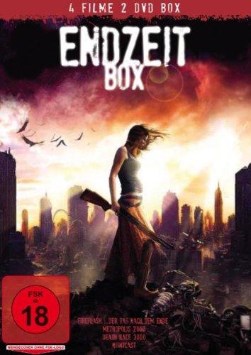 Endzeit Box Vol. 2 [4 DVDs]