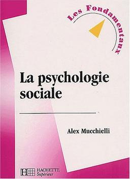 La psychologie sociale