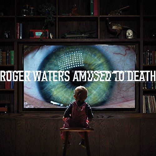 Amused to Death (CD/Blu-ray Audio)