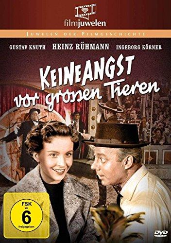 Heinz Rühmann: Keine Angst vor großen Tieren (Filmjuwelen)