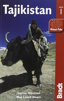 Tajikistan (Bradt Travel Guide Peruvian Wildlife)