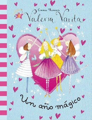 Un año mágico (VALERIA VARITA, Band 150090)