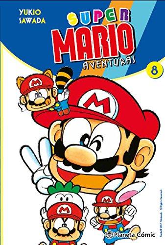 Super Mario 8, Aventuras (Manga Kodomo, Band 8)