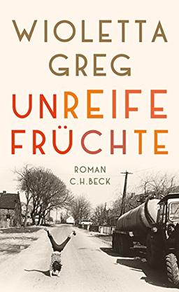 Unreife Früchte: Roman