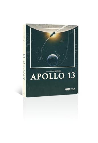 Apollo 13 4k ultra hd [Blu-ray] [FR Import]