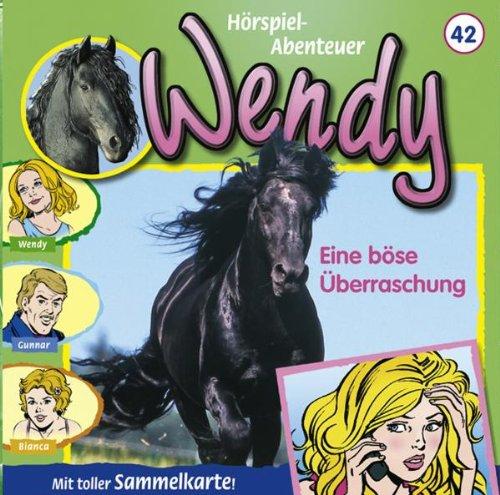 Wendy 42. Eine böse Überraschung CD