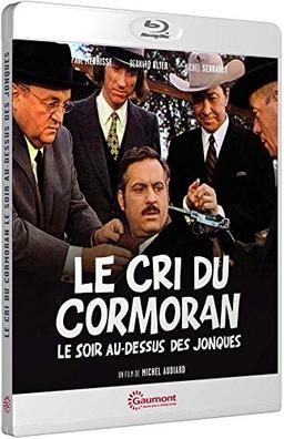 Le cri du comoran le soir au-dessus des jonques [Blu-ray] [FR Import]