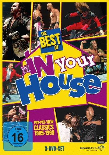 WWE - In Your House: Best of [3 DVDs]