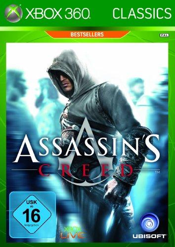 Assassin's Creed - Xbox 360 Classics Bestsellers