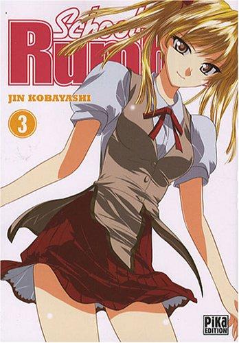 School rumble. Vol. 3