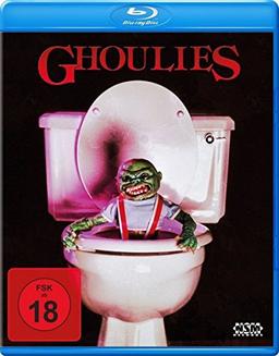 Ghoulies - Uncut [Blu-ray]