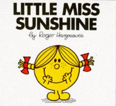 Little Miss Sunshine (Little Miss library)