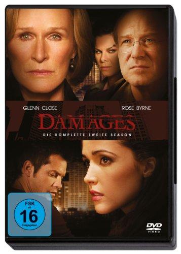 Damages - Im Netz der Macht, Die komplette zweite Season [3 DVDs]