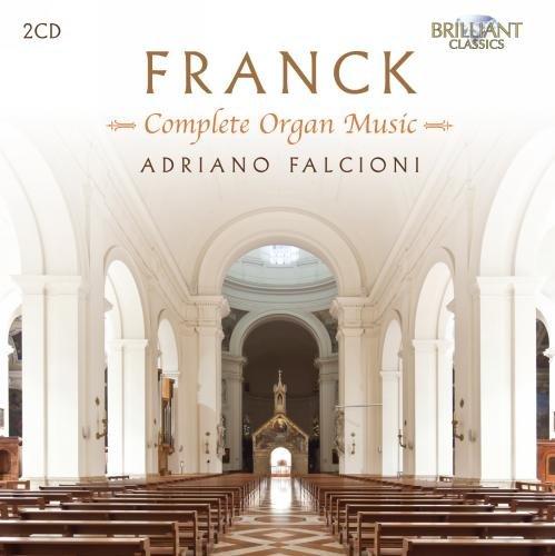 Franck: Sämtliche Orgelmusik