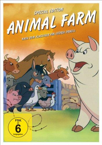 Aufstand der Tiere - Animal Farm (Special Edition)