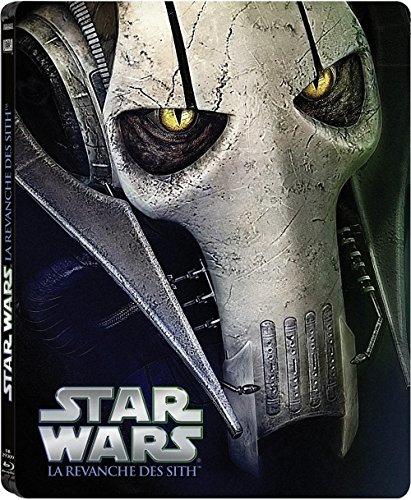 Star wars épisode 3 : la revanche des sith [Blu-ray] [FR Import]