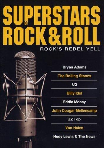 Superstars of Rock & Roll