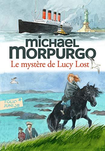 Le mystère de Lucy Lost