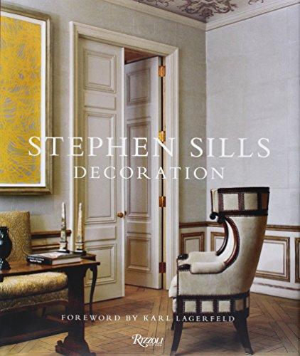 Stephen Sills: Decoration