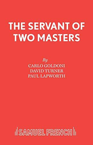 The Servant of Two Masters (Acting Edition S.)