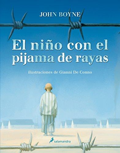 El niño con el pijama de rayas (Novela)