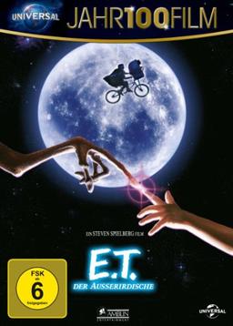 E.T. - Der Außerirdische (Jahr100Film)