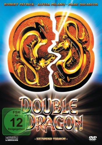 Double Dragon - Extended Version - Metal-Pack