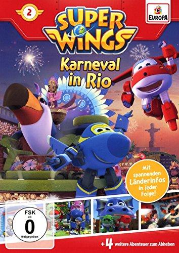 Super Wings 2 - Karneval in Rio