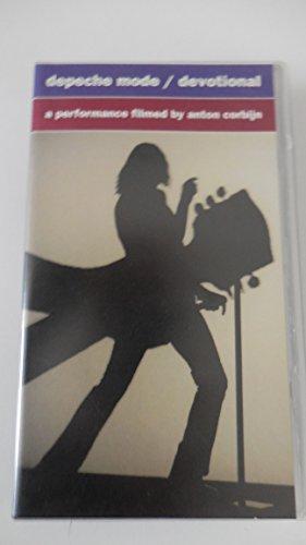 Depeche Mode - Devotional [VHS]