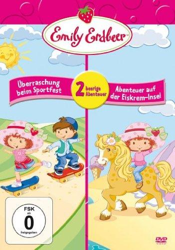 Emily Erdbeer - Meine liebsten Haustiere / Beachparty mit den Meerbeeren [2 DVDs]