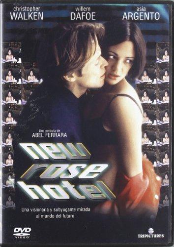 New Rose Hotel (Import Dvd) (2000) Willem Dafoe; Christopher Walken; Asia Arge