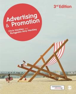 Advertising and Promotion