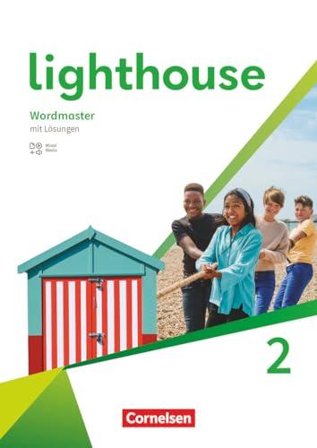 Lighthouse - General Edition - Band 2: 6. Schuljahr: Wordmaster - Mit Audios und Lösungen