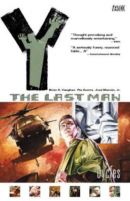 Y: The Last Man VOL 02: Cycles