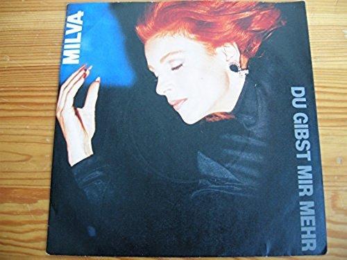 Du gibst mir mehr (1986) / Vinyl single [Vinyl-Single 7'']