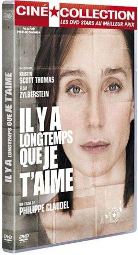 Il y a longtemps que je t'aime [FR Import]