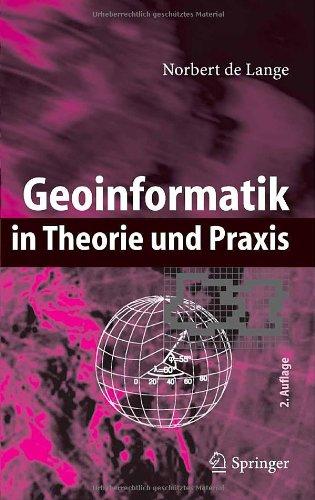 Geoinformatik: in Theorie und Praxis