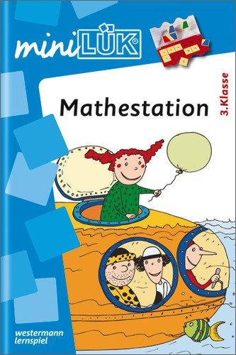 miniLÜK: Mathe-Station 3. Klasse