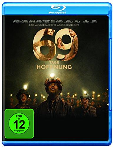 69 Tage Hoffnung [Blu-ray]