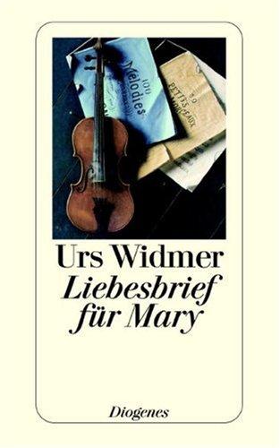 Liebesbrief für Mary