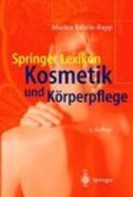 Springer Lexikon Kosmetik und Körperpflege