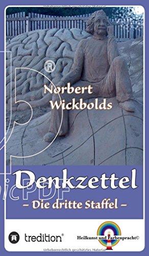 Norbert Wickbolds Denkzettel 3