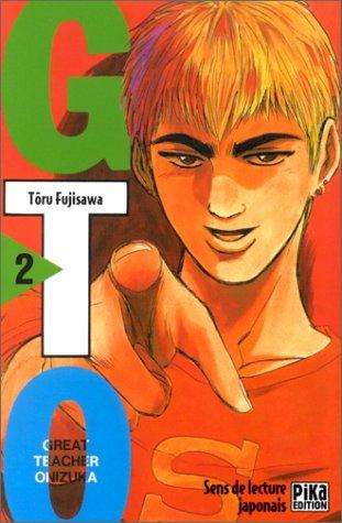 GTO (Great teacher Onizuka). Vol. 2