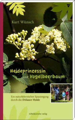 Heideprinzessin und Vogelbeerbaum: Ein naturlehrreicher Spaziergang durch die Dölauer Heide