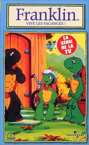 Franklin : Vive les vacances ! [VHS] [FR Import]